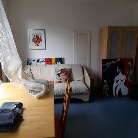Artloge- Ruhig Und Sophisticated Apartment Хановер Екстериор снимка