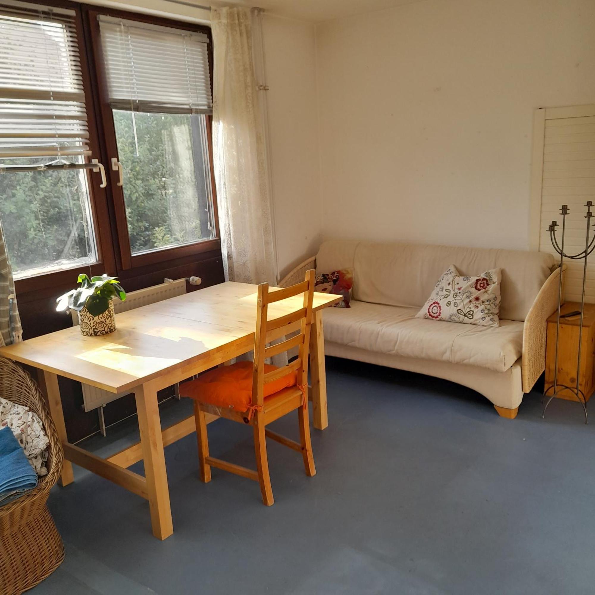 Artloge- Ruhig Und Sophisticated Apartment Хановер Екстериор снимка